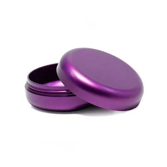 55mm Aluminum Tobacco Storage Canister