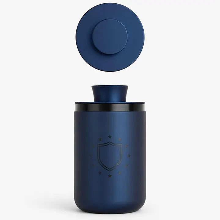 Premium Airtight Aluminum Tobacco Tin